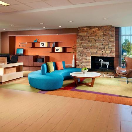 Fairfield Inn & Suites By Marriott Fayetteville North Екстер'єр фото