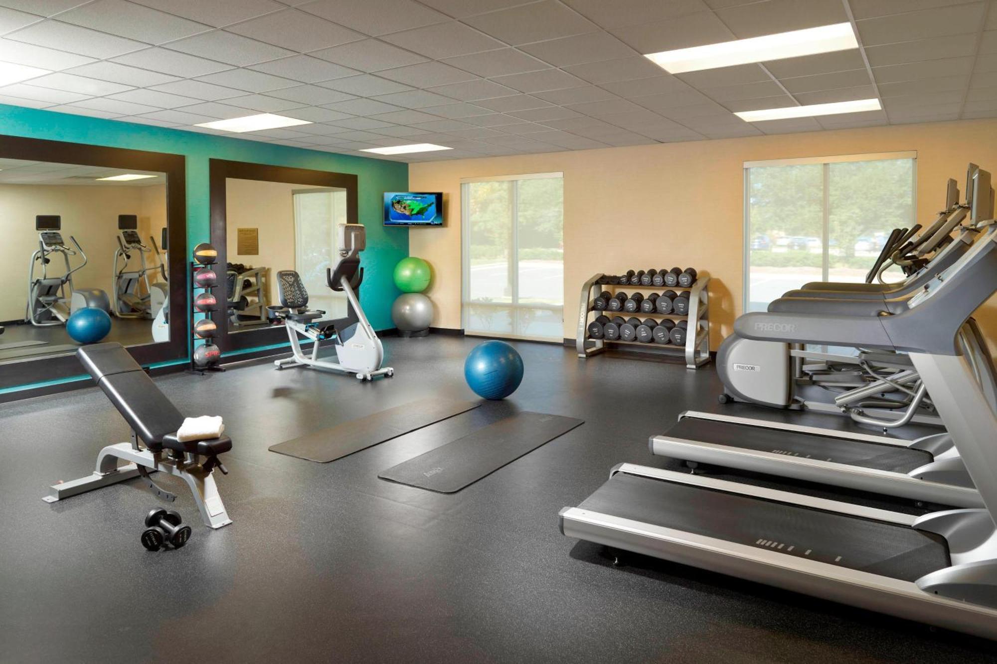 Fairfield Inn & Suites By Marriott Fayetteville North Екстер'єр фото