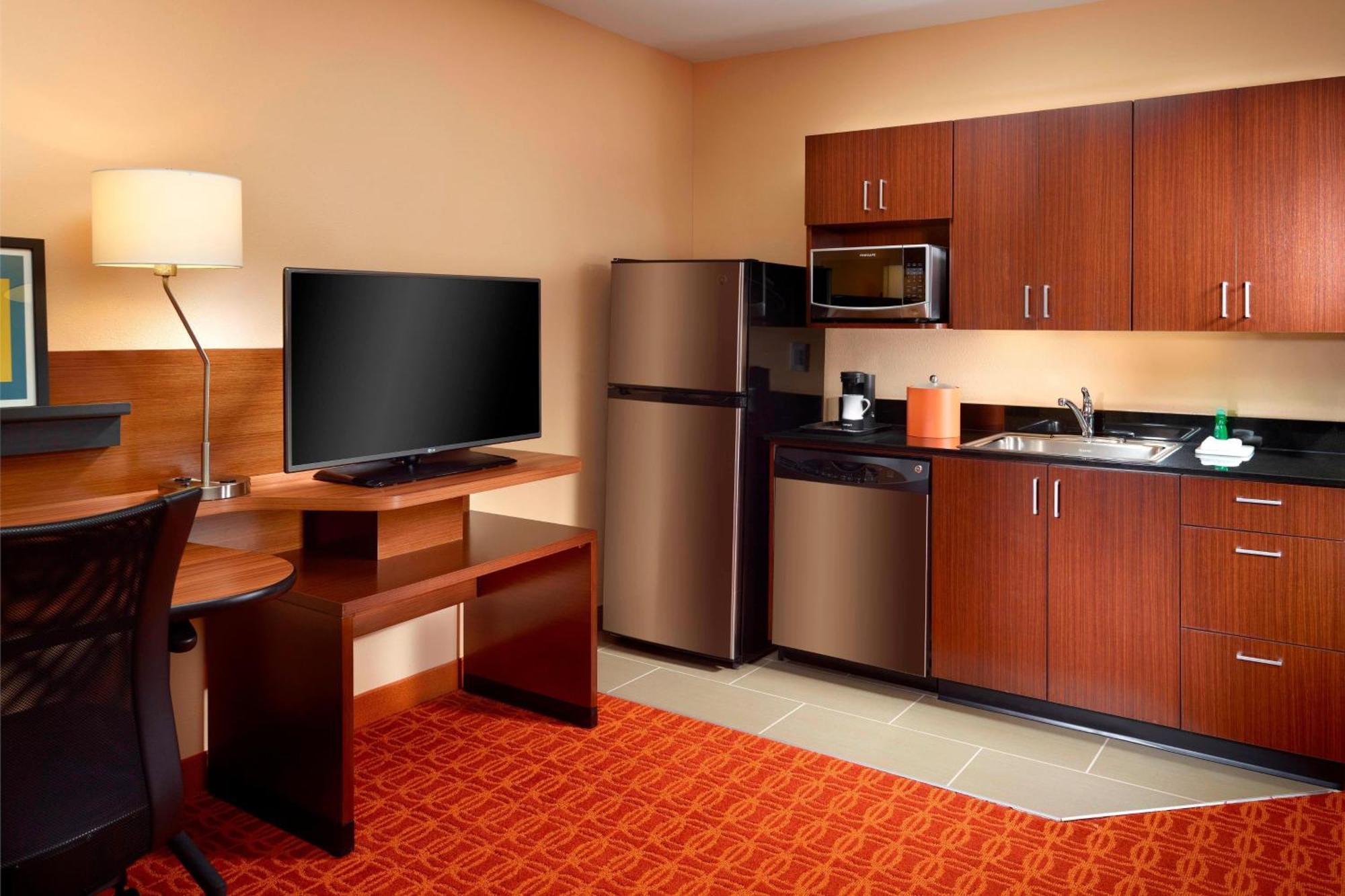 Fairfield Inn & Suites By Marriott Fayetteville North Екстер'єр фото