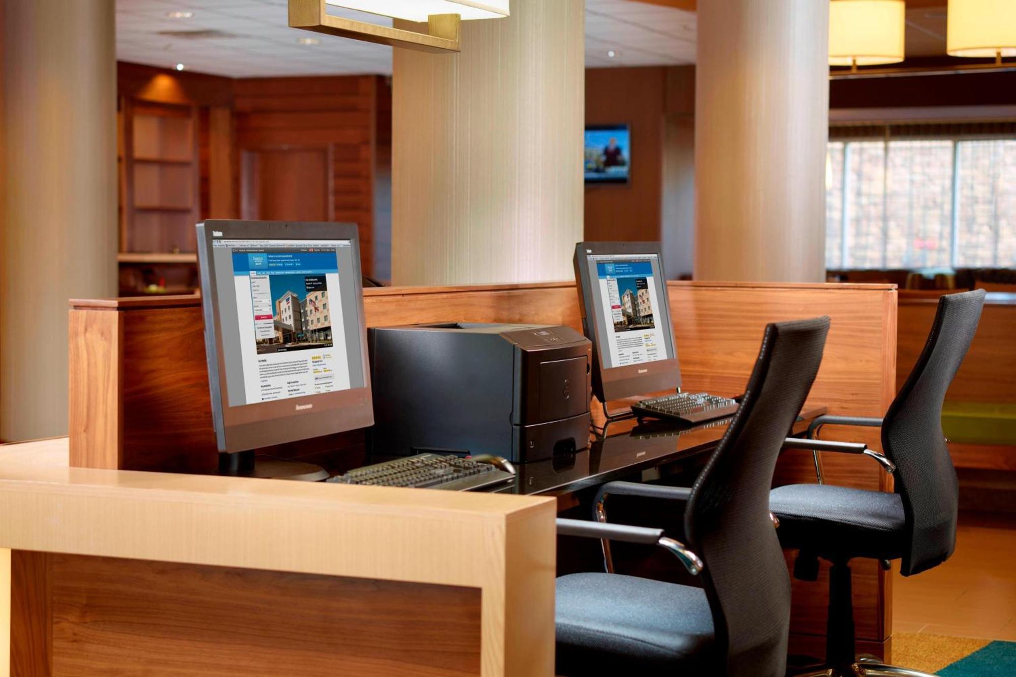 Fairfield Inn & Suites By Marriott Fayetteville North Екстер'єр фото