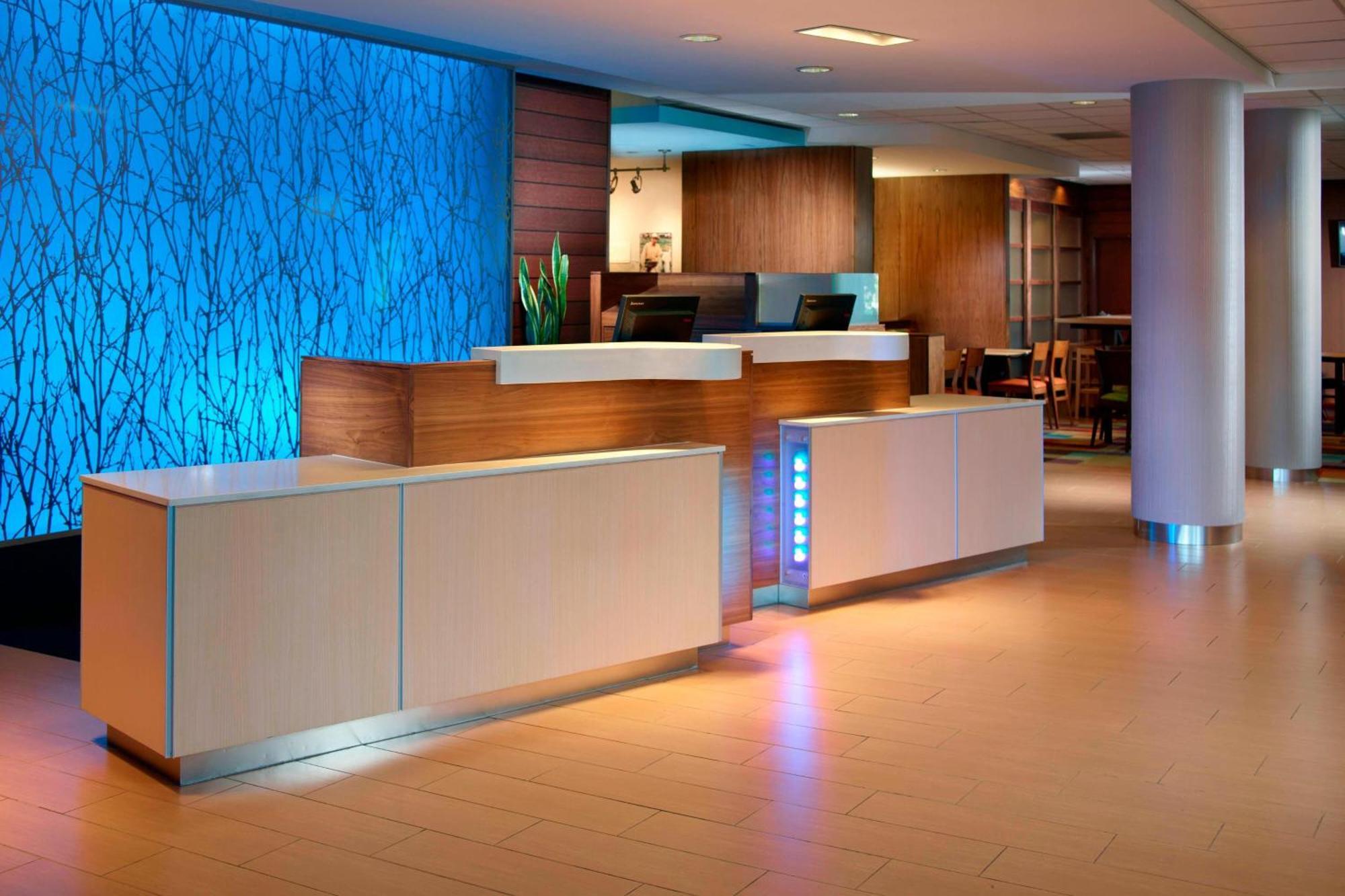Fairfield Inn & Suites By Marriott Fayetteville North Екстер'єр фото