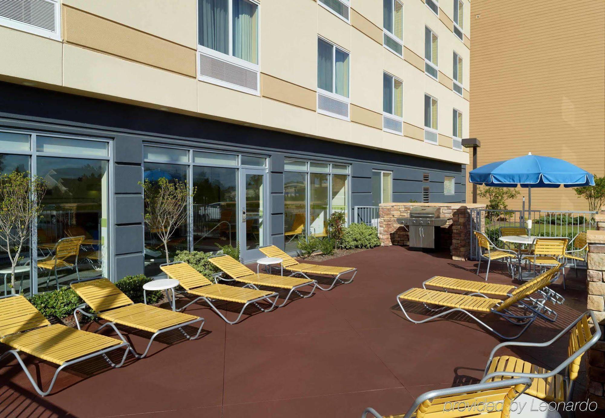 Fairfield Inn & Suites By Marriott Fayetteville North Екстер'єр фото