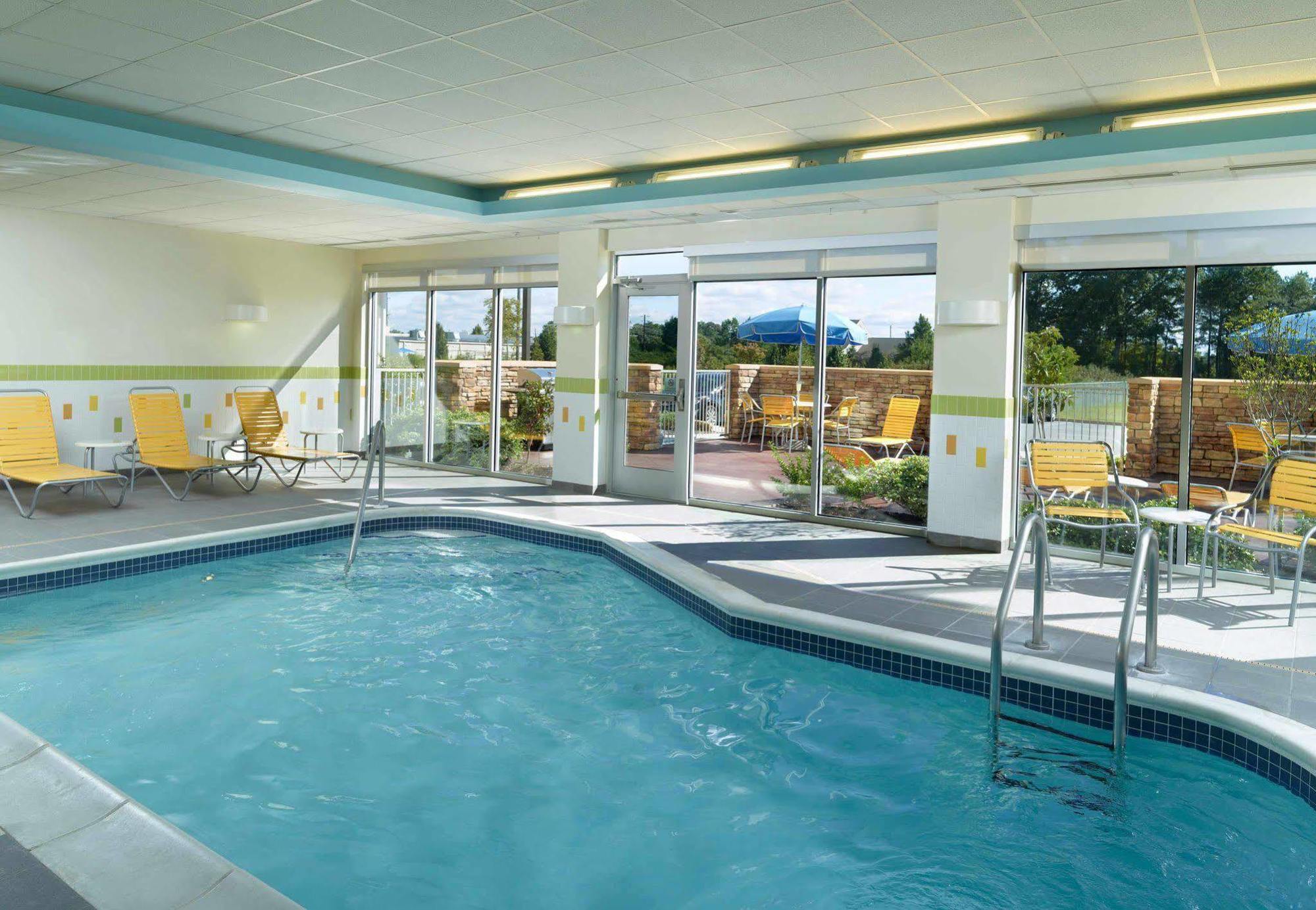Fairfield Inn & Suites By Marriott Fayetteville North Екстер'єр фото